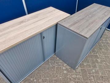 Ahrend 500 bureau nieuw blad naar keuze, div maten ( 100x - afbeelding 15