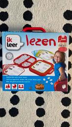 Ik leer lezen pakket, Kinderen en Baby's, Speelgoed | Educatief en Creatief, Ophalen of Verzenden, Zo goed als nieuw, Taal en Lezen