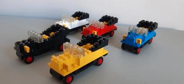 Lego vintage car set 610 beschikbaar voor biedingen