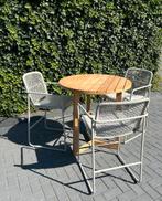 Borek Limone high dining, Tuin en Terras, Nieuw, Teakhout, Ophalen