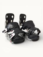 Flow fuse snowboard binding maat L grijs, Ophalen of Verzenden, Zo goed als nieuw, Bindingen
