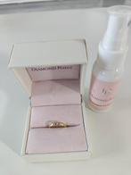 Groeibriljant eternity ring 18 karat yellow gold, Ophalen of Verzenden, Zo goed als nieuw, Dame, Goud