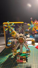 LEGO creator: celebration: ferris wheel with fireworks-40758, Ophalen, Zo goed als nieuw, Complete set, Lego