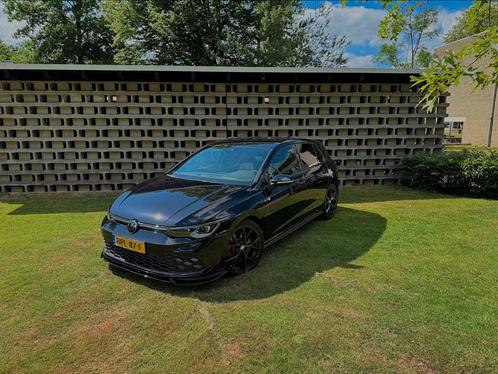 Volkswagen Golf 8 GTI | 2.0 TSI 245pk | 7-DSG 2024 Zwart, Auto's, Volkswagen, Bedrijf, Golf, Benzine, Hatchback, Automaat, Geïmporteerd