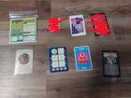 Diverse promo kaarten voor bordspellen, Hobby en Vrije tijd, Gezelschapsspellen | Bordspellen, Ophalen of Verzenden, Nieuw