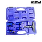 Ontbraam/Kalibreer/Inkort Set Henco meer PEX 16-20-25-32mm, Germat, Gereedschap of Toebehoren, Nieuw, Germat