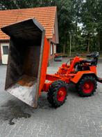Wieldumper / motorjapanner, Ophalen, Overige, Grondbewerking