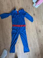Spiderman verkleedpak, Ophalen of Verzenden, Gebruikt, 110 t/m 116, Jongen of Meisje