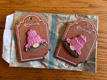 Efteling pins beschikbaar voor biedingen