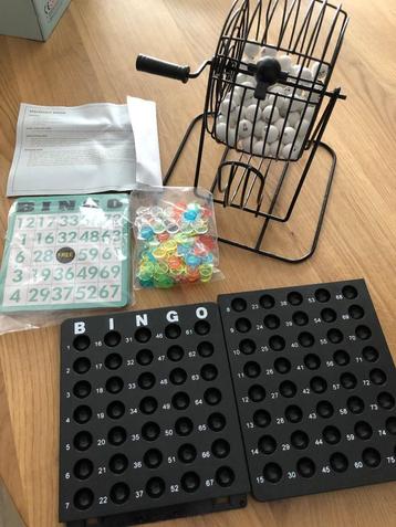 bingo spel nieuw beschikbaar voor biedingen
