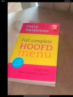 Het complete hoofdmenu, Boeken, Ophalen of Verzenden, Zo goed als nieuw