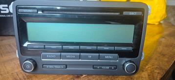 Orginele radio cd speler Seat Altea/ Seat Leon beschikbaar voor biedingen