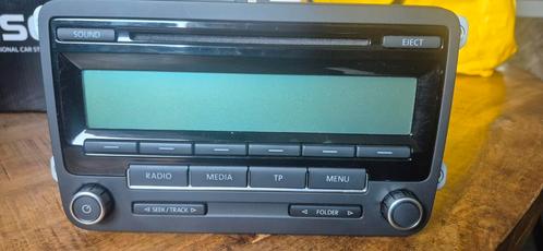 Orginele radio cd speler Seat Altea/ Seat Leon, Auto diversen, Autoradio's, Zo goed als nieuw, Ophalen of Verzenden