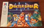 Dokter Bibber, Drie of vier spelers, Ophalen of Verzenden, Zo goed als nieuw, MB Spellen