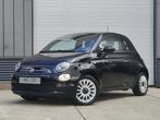 Fiat 500 1.2 Lounge AUTOMAAT - SPOTIFY - CARPLAY, Stof, Gebruikt, 4 cilinders, 4 stoelen