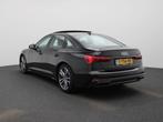 Audi A6 Limousine 40 TFSI S edition 204 PK | Fabrieksgaranti, 4 cilinders, Leder en Stof, Zwart, Bedrijf