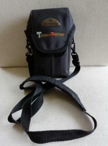 SAMSONITE travel partner camera bag zwart beschikbaar voor biedingen
