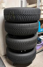 Vredestein winterbanden met velg (Fiat Punto), Ophalen, Gebruikt