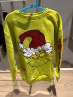 Grinch Trui - Merry Grinchmas, Ophalen of Verzenden, Zo goed als nieuw, Jongen of Meisje, Trui of Vest
