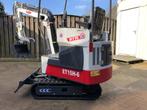 1500 kg minigraver nieuw, Ophalen, Graafmachine