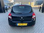 Renault Clio 1.2 Authentique Airco Cruise Elek pakket NL Aut, Voorwielaandrijving, Euro 5, Gebruikt, Zwart