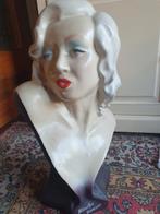 Borstbeeld Marilyn Monroe, Antiek en Kunst, Ophalen