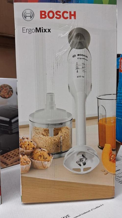 Bosch MSM66020, Witgoed en Apparatuur, Blenders, Nieuw, Blender, Ophalen of Verzenden