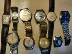 Lot horloges, Ophalen of Verzenden