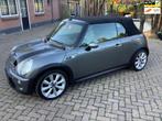 Mini Mini Cabrio 1.6 Cooper S Sidewalk AUTOMAAT nieuwe apk t, Automaat, 65 €/maand, Gebruikt, 4 cilinders