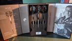 Unicorn Noir – Gary Anderson 90% Tungsten Darts (23g) – L.E., Ophalen of Verzenden, Zo goed als nieuw, Pijlen