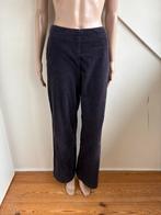 NOA NOA ribbroek wijde pijpen maat S paars rib broek, Maat 38/40 (M), Paars, Ophalen of Verzenden, Zo goed als nieuw