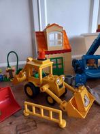 Bob de Bouwer Duplo, Ophalen, Gebruikt