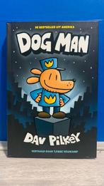 Dog man, Boeken, Zo goed als nieuw, Dav Pilkey, Verzenden, Cartoons