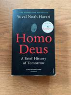 Yuval Noah Harari - Homo Deus, Boeken, Ophalen of Verzenden, Gelezen, Europa