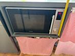 Inventum magnetron oven grill combi vrijstaand MN308C/01, Ophalen, Minder dan 45 cm, Gebruikt, Oven met grill