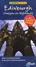 EDINBURGH Glasgow Highlands Schotland, Europa, Ophalen of Verzenden, Zo goed als nieuw, Reisgids of -boek