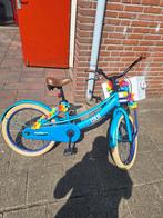 Meisjesfiets 20 inch, Ophalen