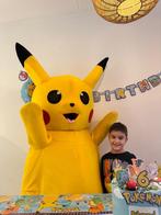 Pikachu Kostuum - Perfect voor Feestjes!, Ophalen of Verzenden, Zo goed als nieuw, Jongen of Meisje