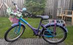 Loekie Meisjesfiets 20 inch, Fietsen en Brommers, Ophalen, Gebruikt, Loekie, Handrem