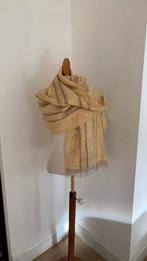 Wollen sjaal van Carpe Diem, Kleding | Dames, Mutsen, Sjaals en Handschoenen, Carpe Diem, Verzenden, Gedragen, Sjaal