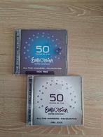 eurovision song contest 1956-1980 en 1981-2005, Ophalen of Verzenden, Zo goed als nieuw