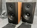 B&W DM-302 luidsprekers, Audio, Tv en Foto, Luidsprekers, Gebruikt, Ophalen of Verzenden, 60 tot 120 watt, Bowers & Wilkins (B&W)