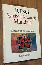 C.G. Jung. Symboliek van de Mandala. Lemniscaat 1988. 2e dr., Boeken, Esoterie en Spiritualiteit, Spiritualiteit algemeen, Overige typen