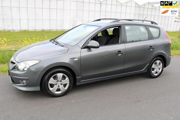 Hyundai I30 CW 1.4i i-Drive Cool met Airco, Auto's, Hyundai, Bedrijf, Te koop, i30, ABS, Airbags, Airconditioning, Boordcomputer