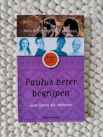Paulus beter begrijpen bijbelstudie boek Niels de Jong, Gelezen, Christendom | Protestants, Ophalen of Verzenden, Niels de Jong