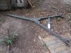 Dissel, Triangel, Triangle, Trailer, Aanhangwagen, Ophalen, Gebruikt