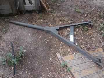 Dissel, Triangel, Triangle, Trailer, Aanhangwagen beschikbaar voor biedingen