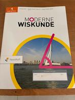 Wiskunde Flex-boek deel B VMBO-gt havo 1, VMBO, Wiskunde A, Ophalen of Verzenden, Zo goed als nieuw