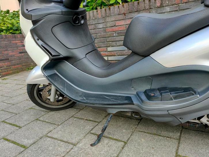 Piaggio X9 500cc bij 2003, Motoren, Motoren | Piaggio, Particulier, Scooter, 1 cilinder, Minimaal motorrijbewijs A1, Ophalen