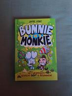 Jamie Smart - Bunnie vs Monkie, Boeken, Kinderboeken | Jeugd | onder 10 jaar, Ophalen of Verzenden, Zo goed als nieuw, Jamie Smart